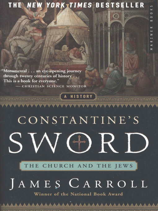 Title details for Constantine's Sword by James Carroll - Available